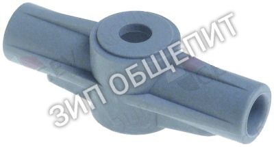 Крест 10650 ополаскивателя Kromo, Д 70мм, ø 23, В 25мм для AQUA-50 / AQUA-80 / DUPLA-50 / KP149 / KP151