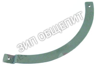 Поручень дверной Kromo, монтаж справа, соединительный бар для K35 / K37