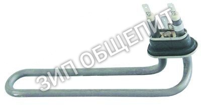 ТЭН Kromo 540401, 1100Вт, 230В, фланец 40x14мм для K40-LUX / LUX-40 / LUX-40-ELETTRONICA