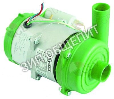 Насос Kromo, ø входа 33мм, ø выхода 30мм, T33 для K40-LUX / LUX-40 / LUX-40-ELETTRONICA / Pumps