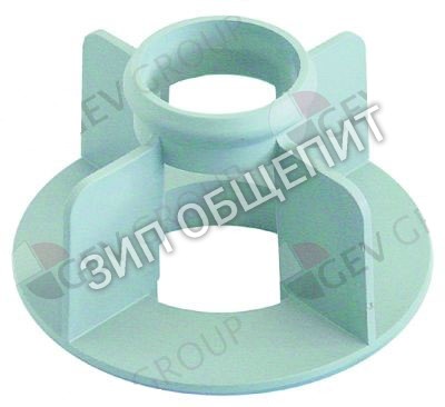 Держатель фильтра 00500615 Kromo для QUA-50, AQUA-80, K40-LUX, K45, K50, K80, K90, KP85-EL, LUX-40, LUX-40-ELETTRONICA