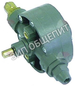Дозатор Kromo, 1000, ополаскиватель, 4x6мм для K70 / Accessories