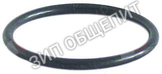Кольцо уплотнительное Kromo, круглого сечения, EPDM, ø 42,86мм для K70 / K90 / KP149 / KP151 / KP151-E