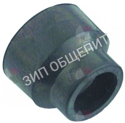 Шланг гнутый Kromo, прямой, монтаж сверху, 15034 для K70 / K90 / K70