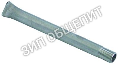Гильза погружная Kromo, резьба M10x1, внутр.ø 8мм, Д 108мм для K70 / BM100 / BM200 / BM300