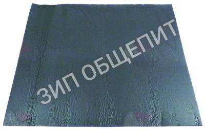 Мат изоляционный Kromo, для бойлера, Д 500мм, Ш 155мм для KP149 / KP151 / KP151-E / KP85-EL / LUX-85