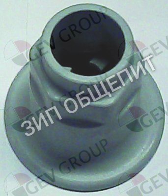 Втулка Kromo, для резьбового соединения для LUX-60 / LUX-60-ELETTRONICA