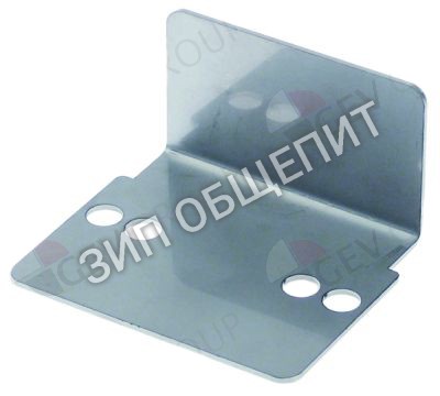 Упор для двери Kromo, CNS, В 60мм, Д 72мм для BB-2500 / F / FP / K1600 / K1600-ALTA-VELOCITA