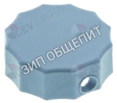 Колпачок Kromo, ø 54, внутр.ø 45мм для BB-2500 / F / FP / K1600 / K1600-ALTA-VELOCITA