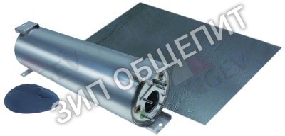 Бойлер Kromo, ø 160, Д 530мм, с изоляцией для BB-2500 / F / FP / K1600 / K1600-ALTA-VELOCITA