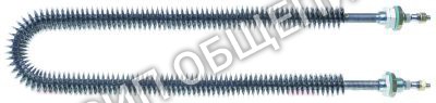 ТЭН 2000359 Kromo, 2000/2180Вт, 230/240В, Д 395мм для F / FP / K11 / K11A / K12