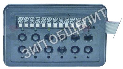 Плата DW50570/H 50570/H регулируемая Kromo, Д 160мм, Ш 115мм для K1700 / K2700