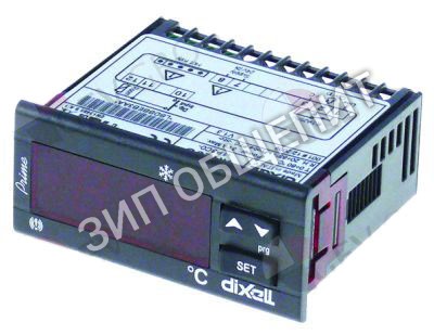 Регулятор электронный Kromo, XR20C-1P3C0, 71x29мм, 24В для K2500 / K3000 / K3000+K10 / K3100 / K3100+K10