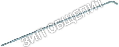 Вал Kromo для GR300 / KP150 / KP200 / KP200-ELETTRONICA / KP202-E