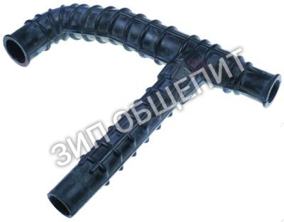 Шланг гнутый 11600101 Kromo для HOOD-130, HOOD-130-ELETTRONICA, KP130-ELETTRONICA