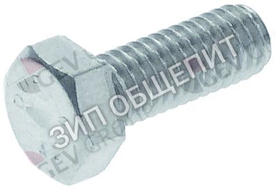 Винт шестигранный 11104B Kromo для KP202-E, KP302-E, KP402-E