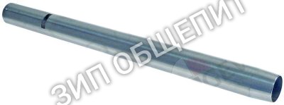 Труба переливная Kromo, Д 580мм, ø 45 для KP400