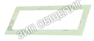 Уплотнитель для стекла Fimar, Д 250мм, Ш 100мм, толщина 5мм для FGI4 / FGI6 / FGI9