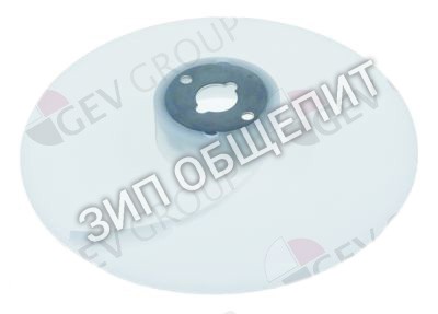 Шайба эжекторная Fimar, плоск., В 6мм, ø 200 для TAC / TAS