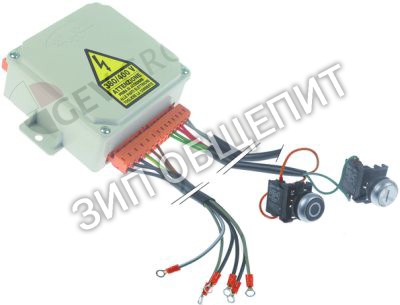Блок управления SA1210 Fimar (400В) IM12FN, IM12S, IM12SN, IM18CN, IM18FN, IM18S, IM18SN, IM25CN, IM25FN, IM25S, IM25SN, IM38C