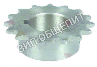Звездочка цепная SL0044 Fimar для IM12E, IM12S, IM18E, IM18S, IM20L, IM7S