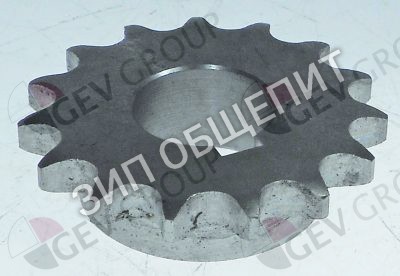 Звёздочка (малое зубчатое колесо) SL3265 Fimar для IM25CN, IM25FN, IM25SN, IM38CN, IM38FN, IM38SN