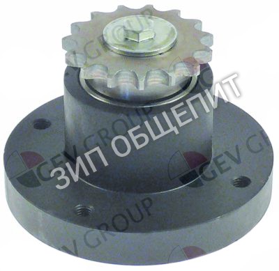 Вал приводной SA1031 Fimar для IM25CN, IM25FN, IM25SN, IM38CN, IM38FN, IM38SN