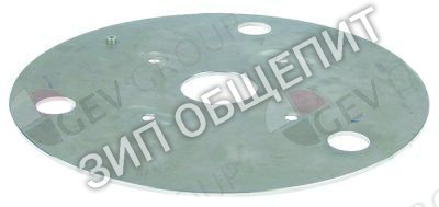 Фланец привода Fimar, для прибора 25-38 C для IM25C / IM25CN / IM25F / IM25FN / IM38C