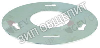 Фланец для крепления Fimar, для прибора 50 C для IM50C / IM50CN / IM50SE