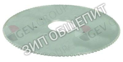 Звездочка цепная SL2646 Fimar для IM50C, IM50CN, IM50F, IM50FN, IM50S, IM50SN