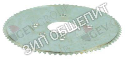 Звездочка цепная SL1117 Fimar для IM7S, IM7SN