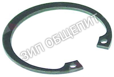 Кольцо стопорное SL2056 Fimar для IP10, IP20