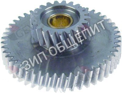 Зубчатое колесо SL0243 Fimar, двойн. для AB22A, TR22S