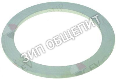 Уплотнение CO1402 стакана блендера Fimar для FRI150 / FRI2150 / FRI300 / FRP150 / FRP2150