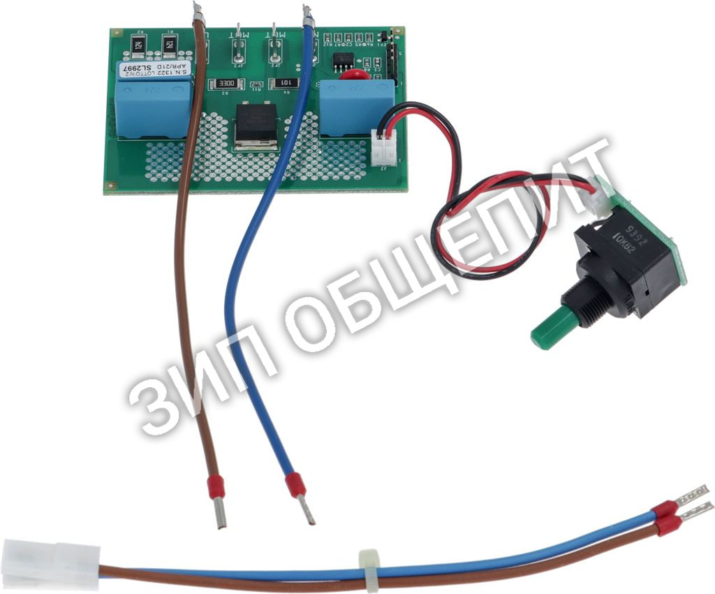 Плата SL2997 с потенциометром Fimar для FX40 / MX40