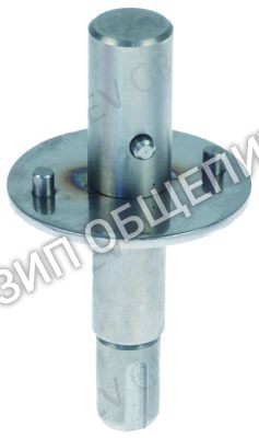Вал для овощерезки SL1360 Fimar для 2000, TV2000, TV2000R, TV2500, TV3000