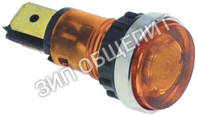 Лампочка сигнальная R65270220 Lainox для FG051M, FG051X, FG101M, FG101X, GM106M, GM106M+SC, GM110M, GM110M+SC, GM210M, GM210M+SC