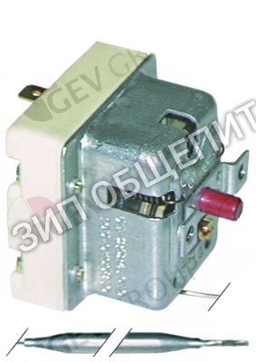 Термостат защитный 344 °C Lainox для FG051M / FG051X / FG101M / FG101X / MG05