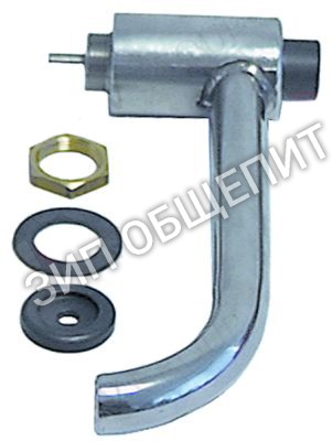 Рукоятка для двери Lainox, комплект для ACG10M / AVE07D / AVE10D / AVE10P / ME105L