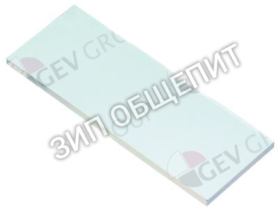 Ламповое стекло Lainox для GGMT06P / GGMT06T / GGMT10P / GGMT10T / GGMT20P
