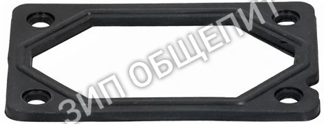 Уплотнитель ТЭНа парогенератора Convotherm  OES/OEB6.10, 10.10, 20.10