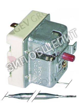 Термостат защитный R65070081 20А Lainox, 150°C для GGMT06P / GGMT06T / GGMT10P / GGMT10T / GGMT20P
