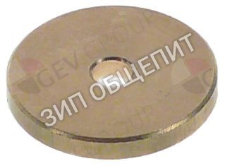Шайба переходная Lainox, газовая горелка для GGMT06P / GGMT06T / GGVT06P / GGVT06T / HMG061P