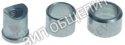 Крючок для дверных пальцев Lainox для GGMT21P / GGMT21T / GGMT40P / GGMT40T / GGVT21P