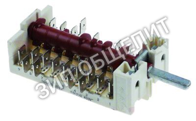 Выключатель кулачковый Lainox для GM106M / GM106M+SC / GM110M / GM110M+SC / GM210M