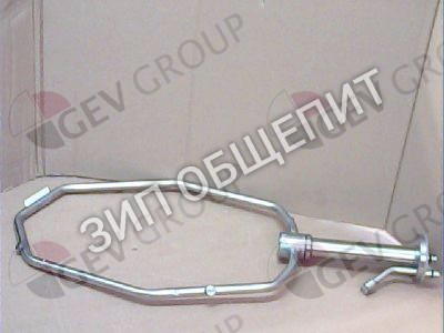 Распылитель-коромысло Lainox, комплект для HMG101P / HMG101T / HMG101X / HVG101P / HVG101T
