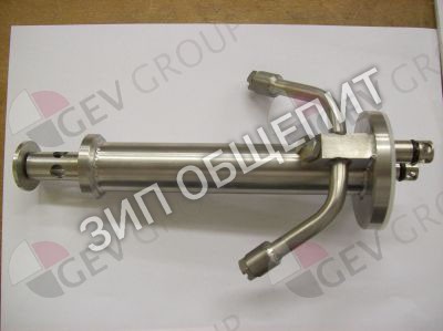 Патрубок впускной Lainox для HMG201P / HMG201T / HMG201X / HVG201P / HVG201T