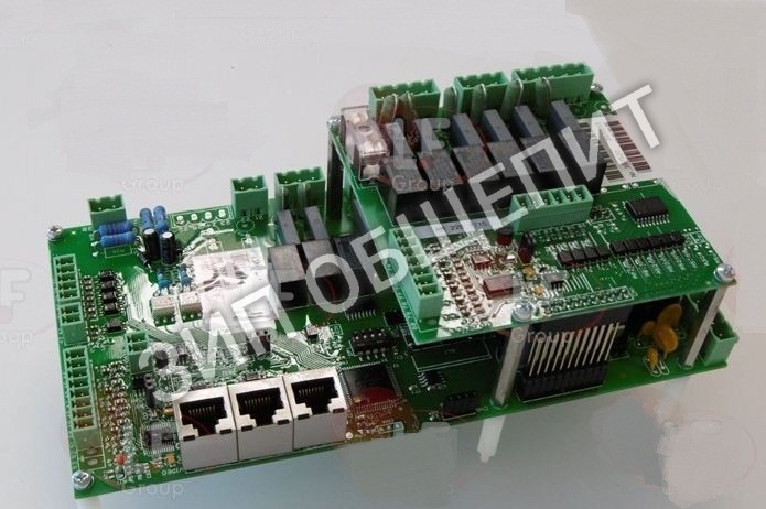 Плата ANGELO PO FX61 / FX201 / FX202