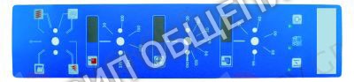 Плёнка передняя Lainox для MG106L / MG110L / MG120L / MG210L / MG220L