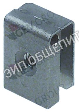 Держатель для стеклянной пластины Lainox, снизу для ACG10M / AVE07D / AVE10D / AVE10P / MME071P